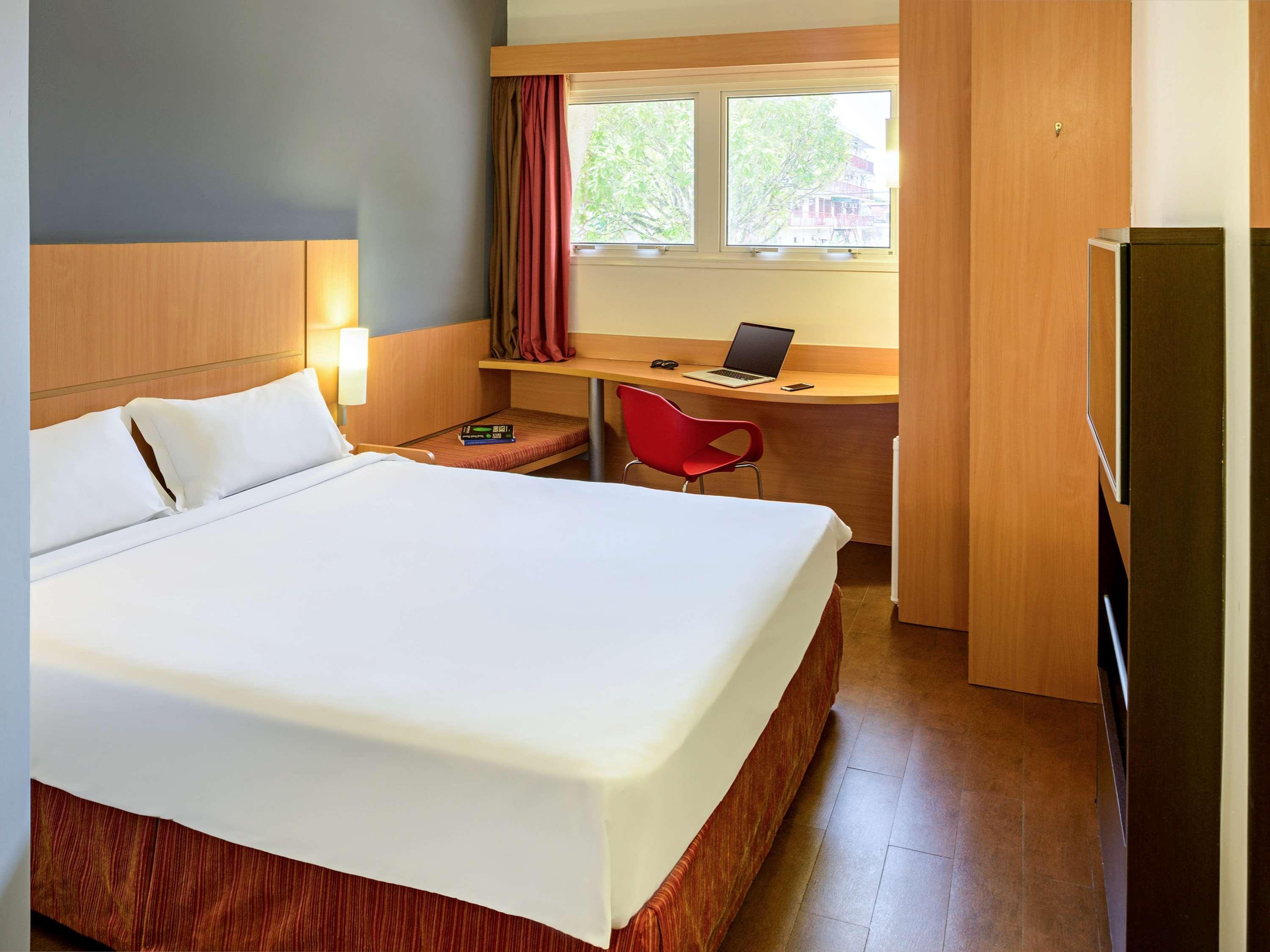 Hotel ibis Belem Aeroporto Exterior foto