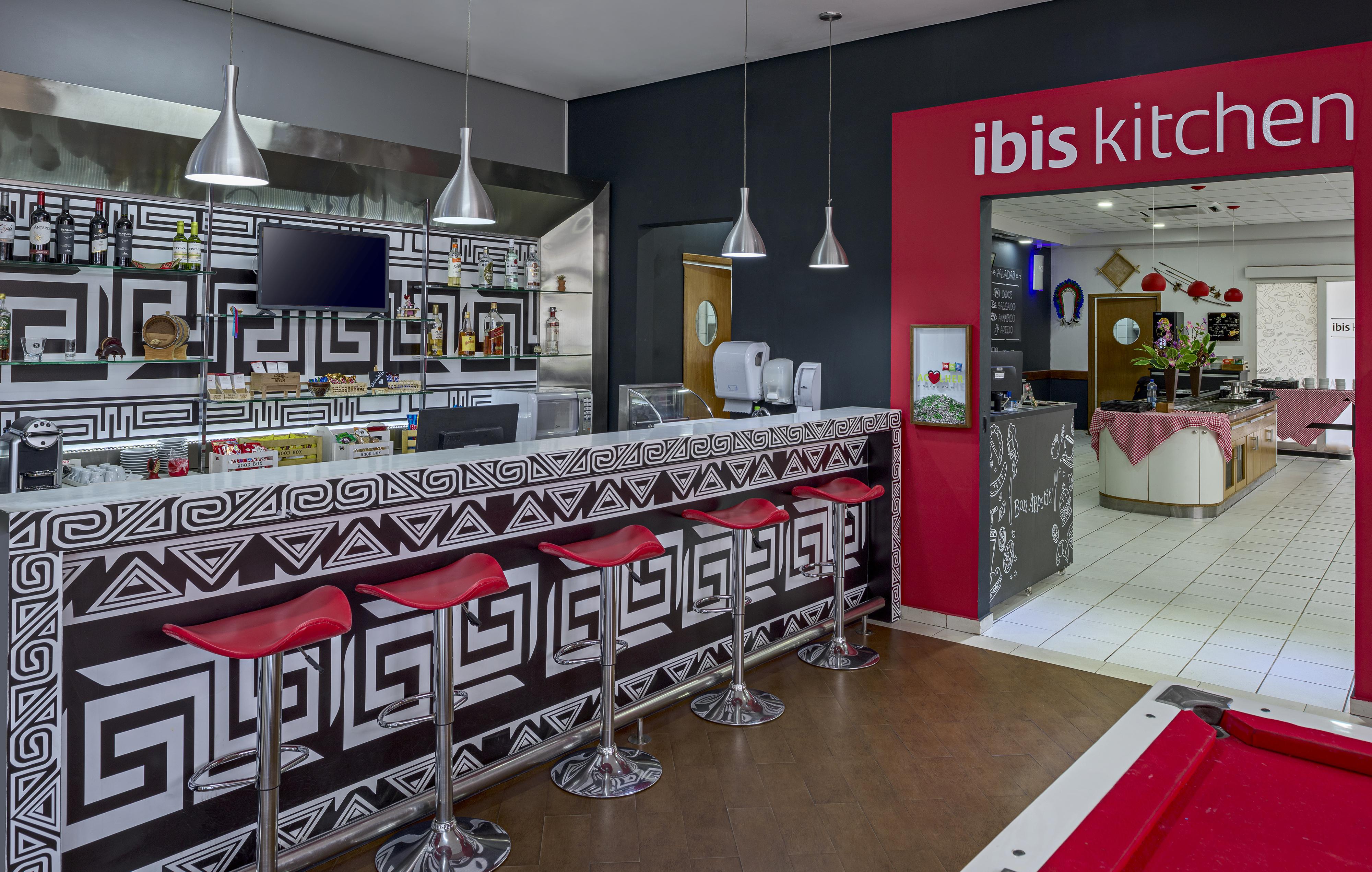 Hotel ibis Belem Aeroporto Exterior foto