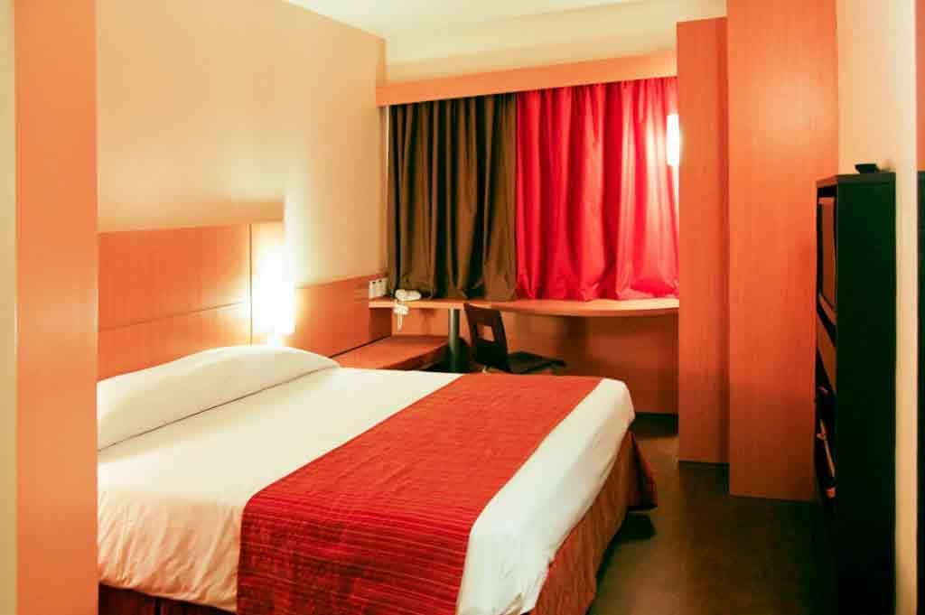 Hotel ibis Belem Aeroporto Zimmer foto